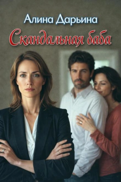 Скандальная баба - Алина Дарьина Слушать аудио книги онлайн без регистрации полностью бесплатно - knigavkarmane.net