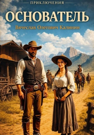 Основатель - Вячеслав Калинин Слушать аудио книги онлайн без регистрации полностью бесплатно - knigavkarmane.net