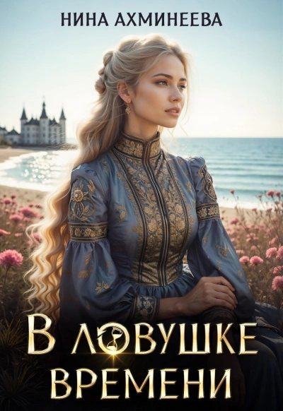 В ловушке времени - Нина Ахминеева Слушать аудио книги онлайн без регистрации полностью бесплатно - knigavkarmane.net