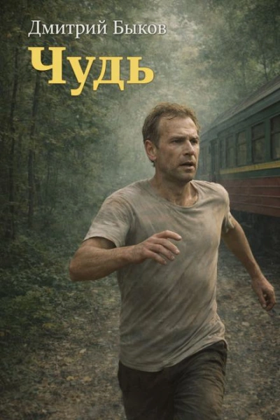Чудь - Дмитрий Быков Слушать аудио книги онлайн без регистрации полностью бесплатно - knigavkarmane.net