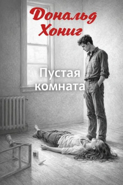 Пустая комната - Дональд Хониг Слушать аудио книги онлайн без регистрации полностью бесплатно - knigavkarmane.net