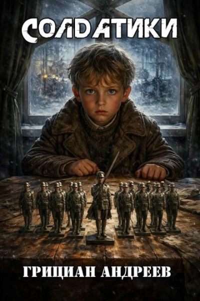 Солдатики - Грициан Андреев Слушать аудио книги онлайн без регистрации полностью бесплатно - knigavkarmane.net