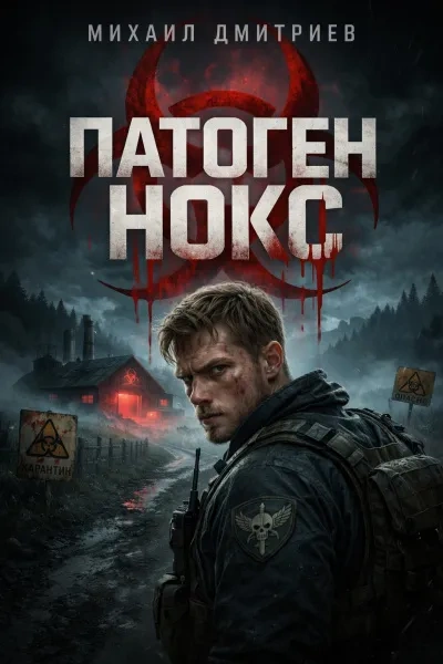 Патоген Нокс - Михаил Дмитриев Слушать аудио книги онлайн без регистрации полностью бесплатно - knigavkarmane.net