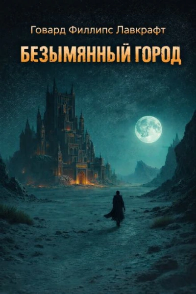 Безымянный город - Говард Филлипс Лавкрафт Слушать аудио книги онлайн без регистрации полностью бесплатно - knigavkarmane.net