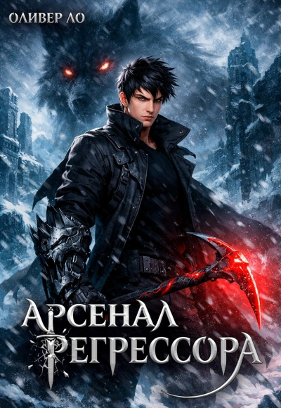 Арсенал Регрессора - Оливер Ло Слушать аудио книги онлайн без регистрации полностью бесплатно - knigavkarmane.net
