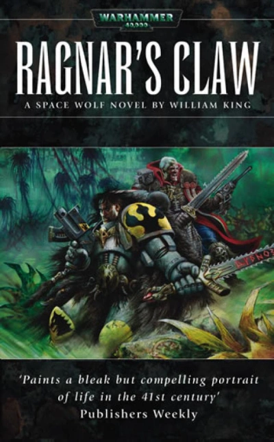Warhammer 40000. Коготь Рагнара - Уильям Кинг Слушать аудио книги онлайн без регистрации полностью бесплатно - knigavkarmane.net