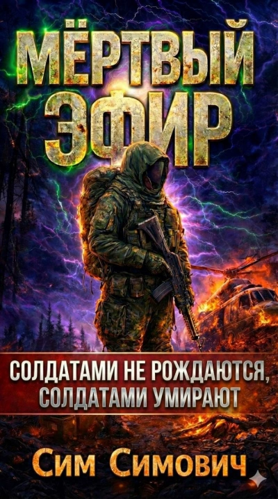 S.T.A.L.K.E.R. Мёртвый эфир - Сим Симович Слушать аудио книги онлайн без регистрации полностью бесплатно - knigavkarmane.net