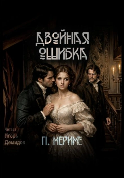 Двойная ошибка - Проспер Мериме Слушать аудио книги онлайн без регистрации полностью бесплатно - knigavkarmane.net