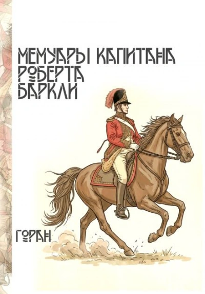 Мемуары капитана Роберта Баркли - Горан Слушать аудио книги онлайн без регистрации полностью бесплатно - knigavkarmane.net