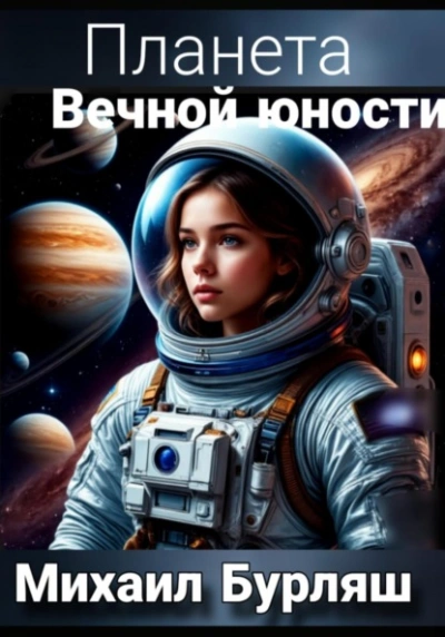 Планета Вечной Юности - Михаил Бурляш Слушать аудио книги онлайн без регистрации полностью бесплатно - knigavkarmane.net