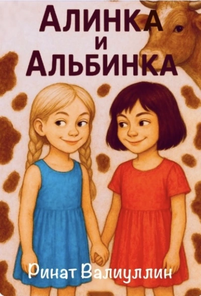 Алинка и Альбинка - Ринат Валиуллин Слушать аудио книги онлайн без регистрации полностью бесплатно - knigavkarmane.net
