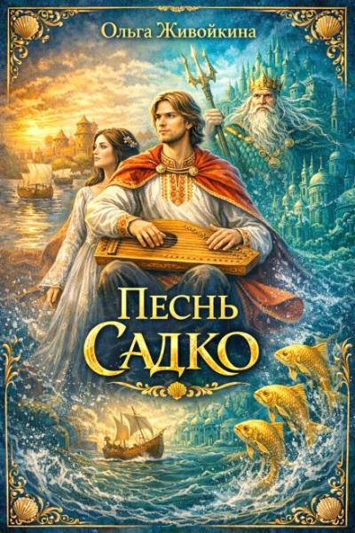 Песнь Садко - Ольга Живойкина Слушать аудио книги онлайн без регистрации полностью бесплатно - knigavkarmane.net
