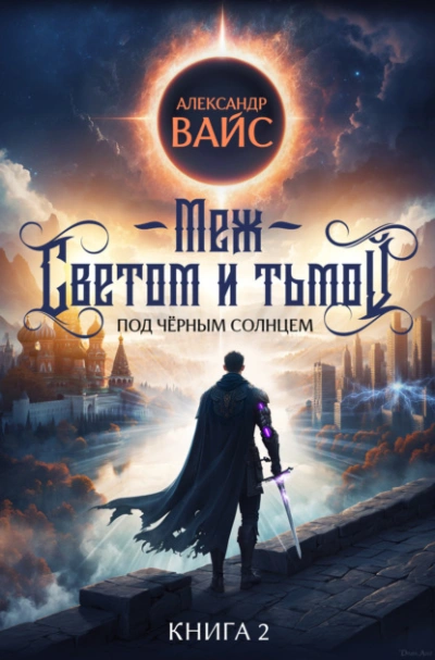 Меж светом и тьмой. Книга 2 - Александр Вайс Слушать аудио книги онлайн без регистрации полностью бесплатно - knigavkarmane.net