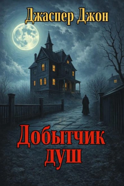Добытчик душ - Джаспер Джон Слушать аудио книги онлайн без регистрации полностью бесплатно - knigavkarmane.net