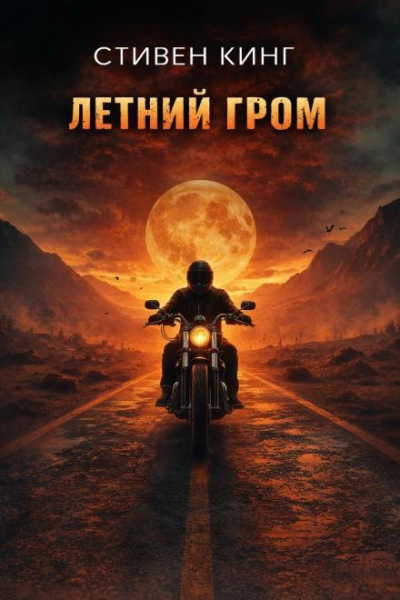 Летний гром - Стивен Кинг Слушать аудио книги онлайн без регистрации полностью бесплатно - knigavkarmane.net