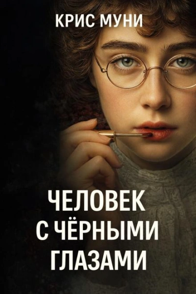 Человек с чёрными глазами - Крис Муни Слушать аудио книги онлайн без регистрации полностью бесплатно - knigavkarmane.net
