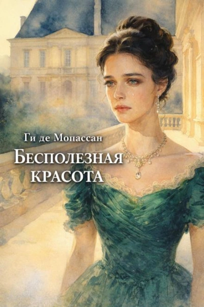 Бесполезная красота - Ги де Мопассан Слушать аудио книги онлайн без регистрации полностью бесплатно - knigavkarmane.net