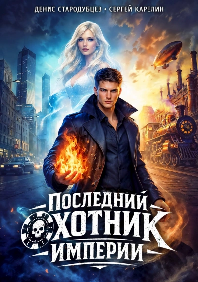 Последний Охотник Империи - Денис Стародубцев, Сергей Карелин Слушать аудио книги онлайн без регистрации полностью бесплатно - knigavkarmane.net