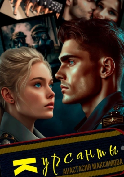 Курсанты 3 - Максимова Анастасия Слушать аудио книги онлайн без регистрации полностью бесплатно - knigavkarmane.net
