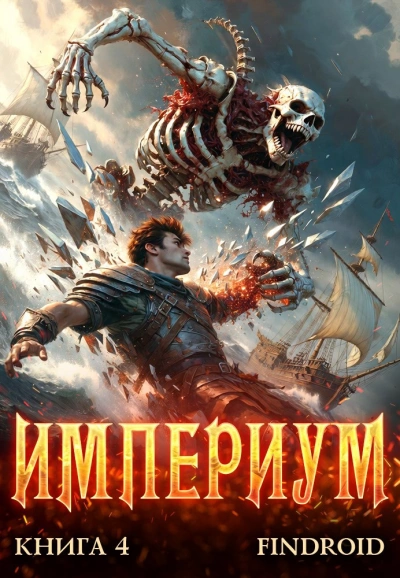 Империум. Книга 4 - Findroid Слушать аудио книги онлайн без регистрации полностью бесплатно - knigavkarmane.net
