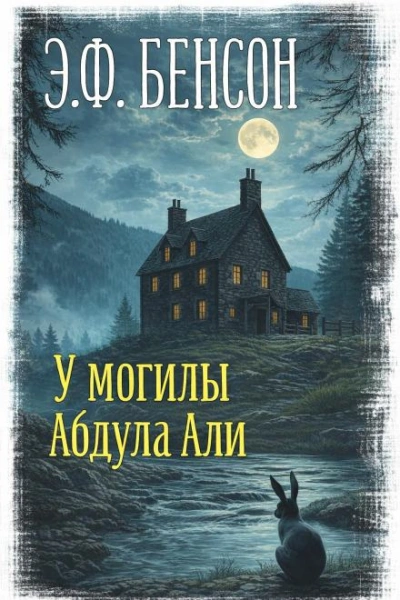 У могилы Абдула Али - Э. Ф. Бенсон Слушать аудио книги онлайн без регистрации полностью бесплатно - knigavkarmane.net