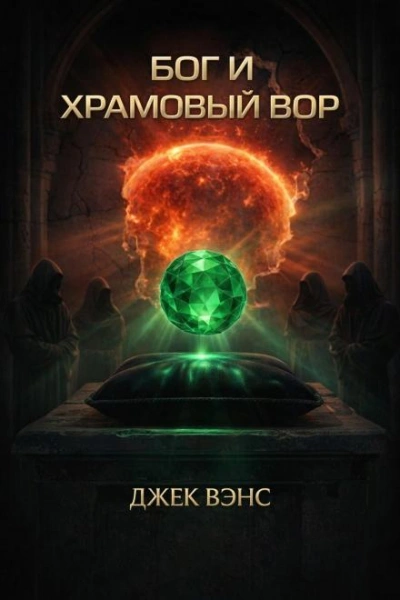 Бог и храмовый вор - Джек Вэнс Слушать аудио книги онлайн без регистрации полностью бесплатно - knigavkarmane.net