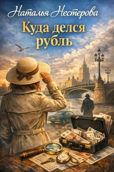 Куда делся рубль - Наталья Нестерова Слушать аудио книги онлайн без регистрации полностью бесплатно - knigavkarmane.net