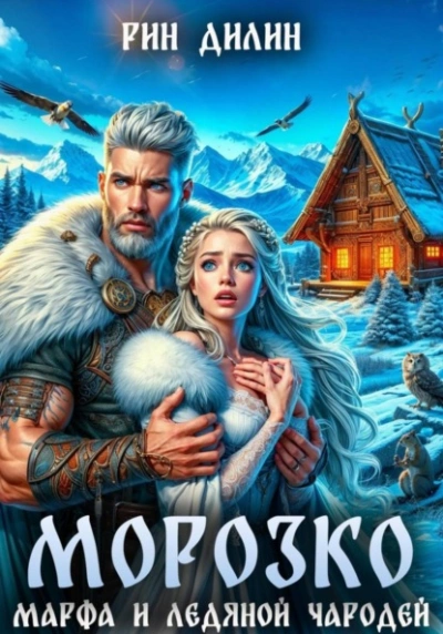 Морозко. Марфа и ледяной чародей - Рин Дилин Слушать аудио книги онлайн без регистрации полностью бесплатно - knigavkarmane.net