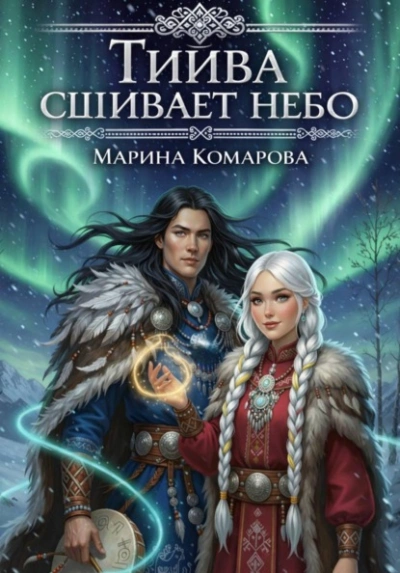 Тийва сшивает небо - Марина Комарова Слушать аудио книги онлайн без регистрации полностью бесплатно - knigavkarmane.net