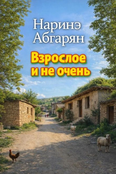 Взрослое и не очень - Наринэ Абгарян Слушать аудио книги онлайн без регистрации полностью бесплатно - knigavkarmane.net