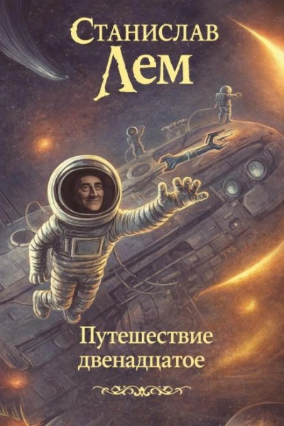 Путешествие двенадцатое - Станислав Лем Слушать аудио книги онлайн без регистрации полностью бесплатно - knigavkarmane.net