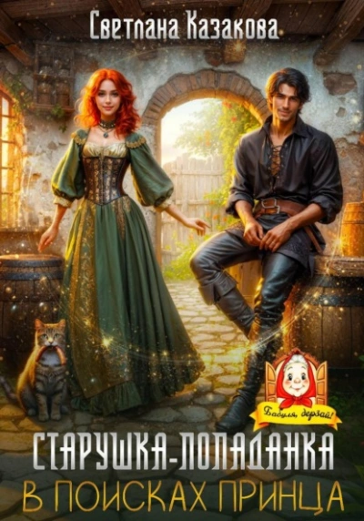 Старушка-попаданка в поисках принца - Светлана Казакова Слушать аудио книги онлайн без регистрации полностью бесплатно - knigavkarmane.net