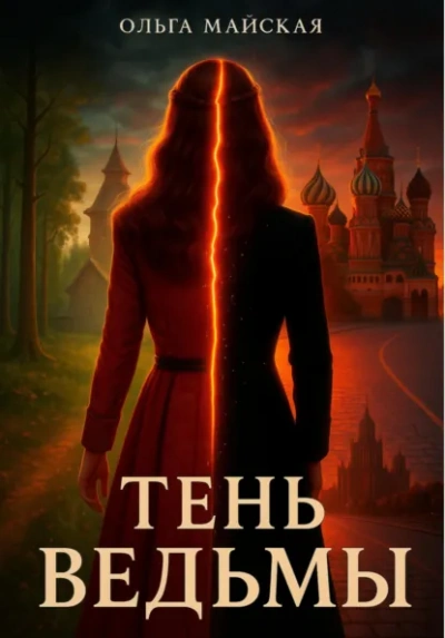 Тень ведьмы - Ольга Майская Слушать аудио книги онлайн без регистрации полностью бесплатно - knigavkarmane.net