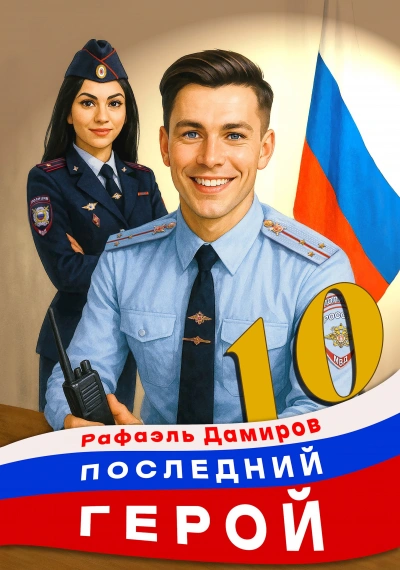 Последний герой. Том 10 - Рафаэль Дамиров Слушать аудио книги онлайн без регистрации полностью бесплатно - knigavkarmane.net