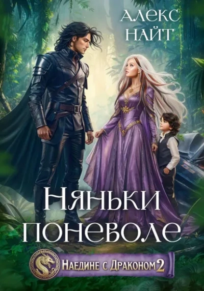 Няньки поневоле - Алекс Найт Слушать аудио книги онлайн без регистрации полностью бесплатно - knigavkarmane.net