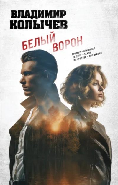 Белый ворон - Владимир Колычев Слушать аудио книги онлайн без регистрации полностью бесплатно - knigavkarmane.net