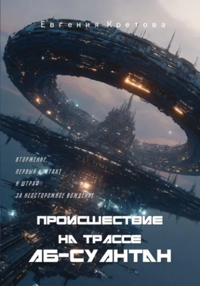 Происшествие на трассе Аб-Суантан - Евгения Кретова Слушать аудио книги онлайн без регистрации полностью бесплатно - knigavkarmane.net