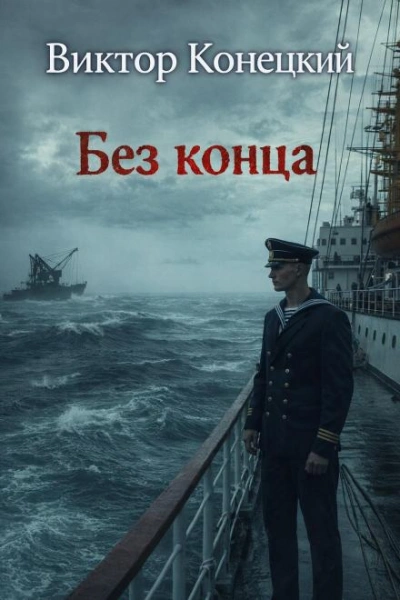 Без конца - Виктор Конецкий Слушать аудио книги онлайн без регистрации полностью бесплатно - knigavkarmane.net