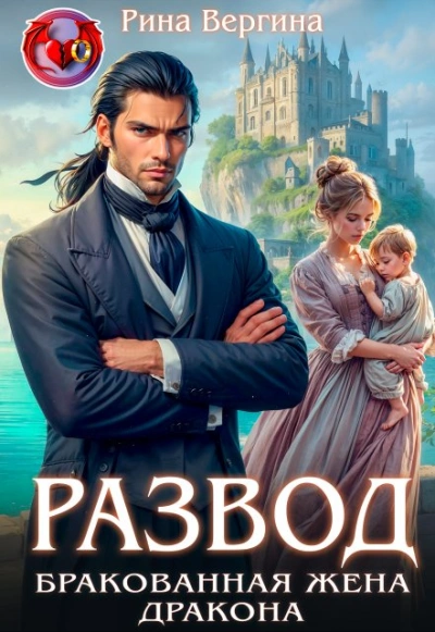 Развод. Бракованная жена дракона - Рина Вергина Слушать аудио книги онлайн без регистрации полностью бесплатно - knigavkarmane.net