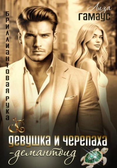 Девушка и черепаха. Демантоид - Лиза Гамаус Слушать аудио книги онлайн без регистрации полностью бесплатно - knigavkarmane.net