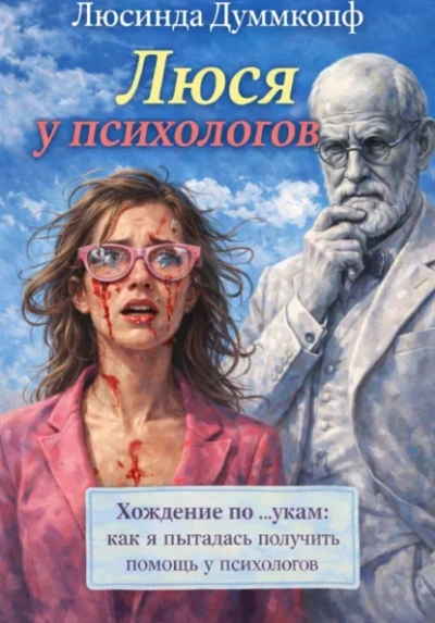 Люся у психологов - Люсинда Думмкопф Слушать аудио книги онлайн без регистрации полностью бесплатно - knigavkarmane.net