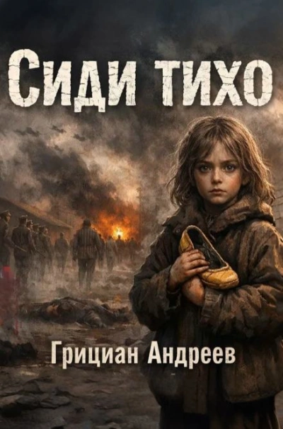 Сиди тихо - Грициан Андреев Слушать аудио книги онлайн без регистрации полностью бесплатно - knigavkarmane.net