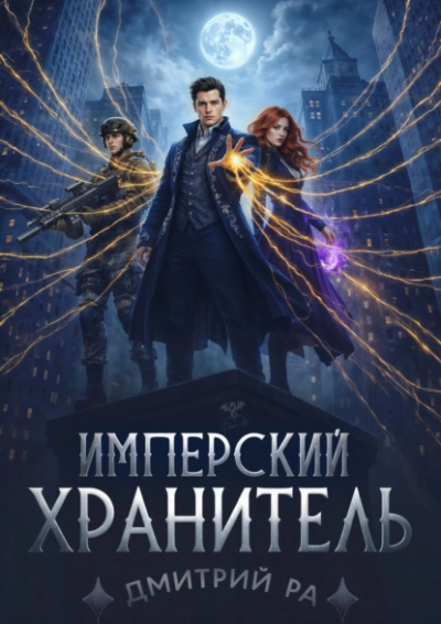 Имперский Хранитель. Том 2 - Дмитрий Ра Слушать аудио книги онлайн без регистрации полностью бесплатно - knigavkarmane.net