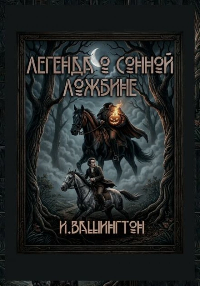 Легенда о Сонной Ложбине - Вашингтон Ирвинг Слушать аудио книги онлайн без регистрации полностью бесплатно - knigavkarmane.net