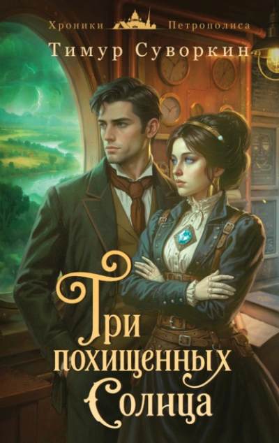Три похищенных солнца. Расследования механического сыщика - Тимур Суворкин Слушать аудио книги онлайн без регистрации полностью бесплатно - knigavkarmane.net
