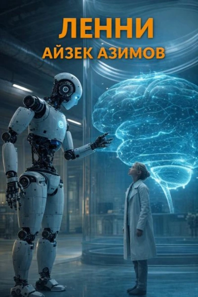 Ленни - Айзек Азимов Слушать аудио книги онлайн без регистрации полностью бесплатно - knigavkarmane.net