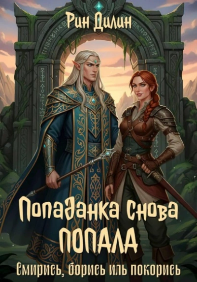 Попаданка снова попала. Смирись, борись иль покорись - Рин Дилин Слушать аудио книги онлайн без регистрации полностью бесплатно - knigavkarmane.net