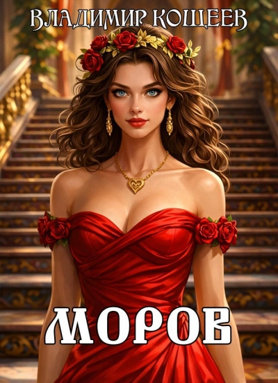 Моров. Том 4 - Владимир Кощеев Слушать аудио книги онлайн без регистрации полностью бесплатно - knigavkarmane.net