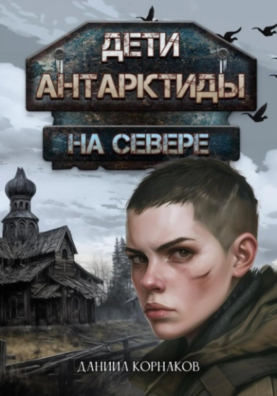 На севере - Даниил Корнаков Слушать аудио книги онлайн без регистрации полностью бесплатно - knigavkarmane.net