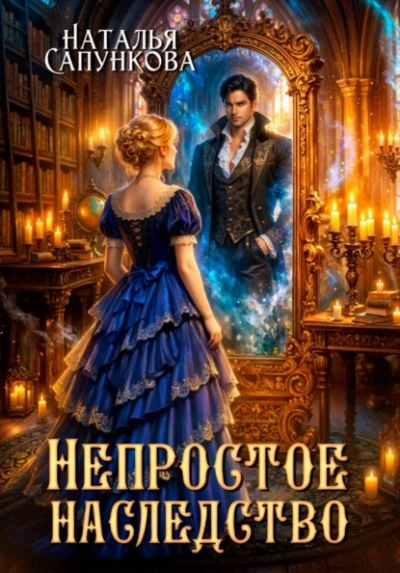 Непростое наследство - Наталья Сапункова Слушать аудио книги онлайн без регистрации полностью бесплатно - knigavkarmane.net